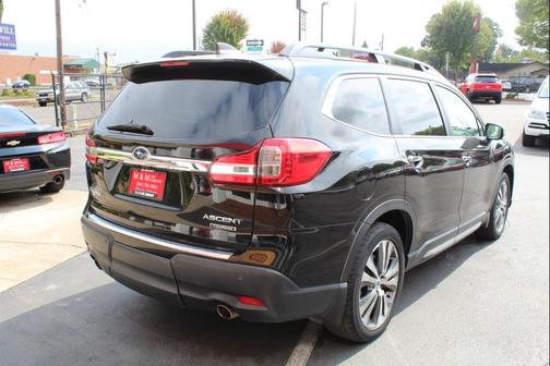 2019 Subaru Ascent Touring 7-Passenger