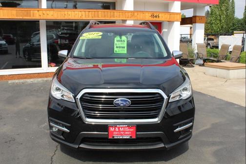 2019 Subaru Ascent Touring 7-Passenger