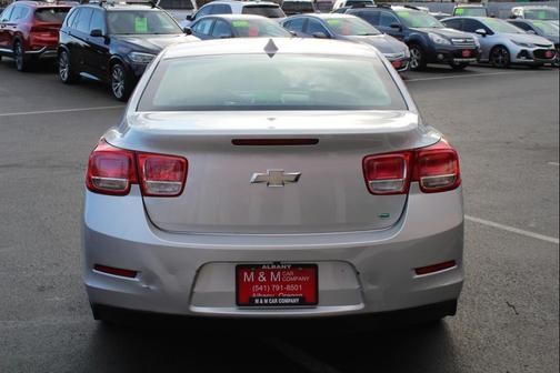 2013 Chevrolet Malibu Eco