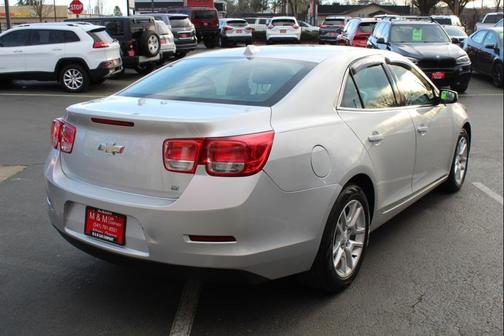 2013 Chevrolet Malibu Eco