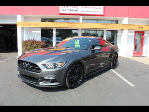 2015 Ford Mustang EcoBoost Premium