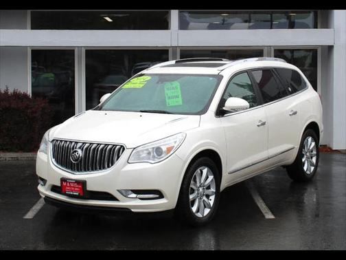 2014 Buick Enclave Premium