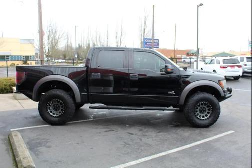 2011 Ford F-150 SVT Raptor