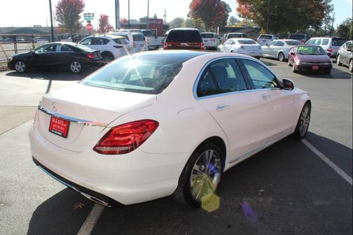 2015 Mercedes-Benz C-Class C 300 4MATIC