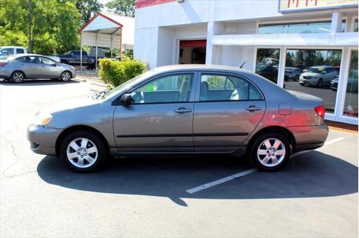 2007 Toyota Corolla S