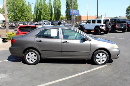 2007 Toyota Corolla S