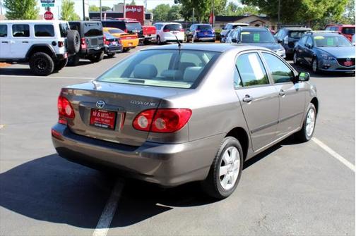 2007 Toyota Corolla S