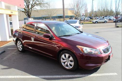 2009 Honda Accord EX