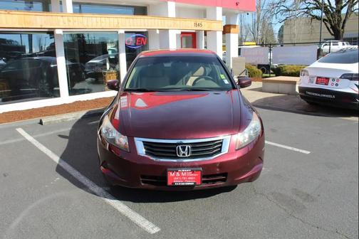 2009 Honda Accord EX
