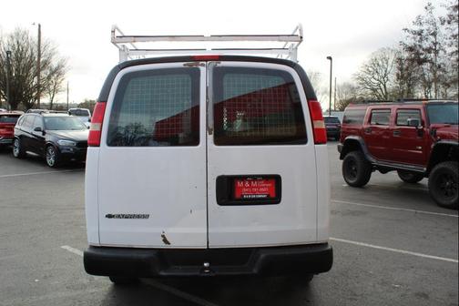 2008 Chevrolet Express 2500 Base