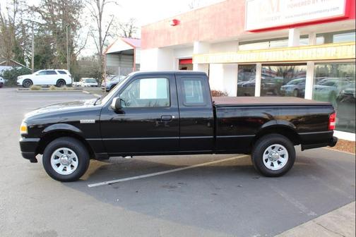 2008 Ford Ranger XLT SuperCab