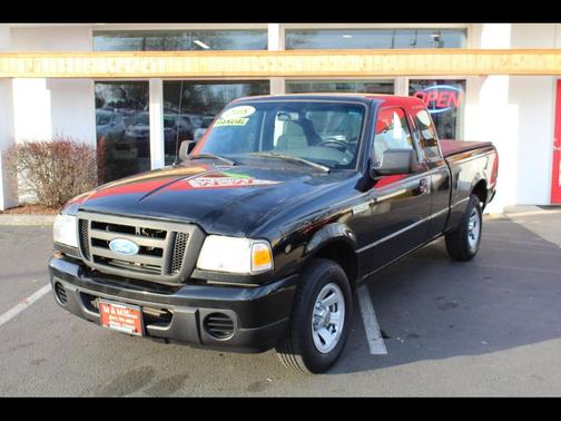 2008 Ford Ranger XLT SuperCab