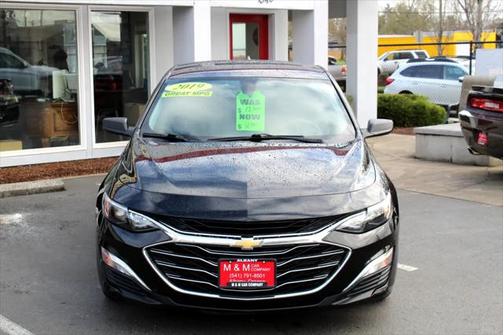 2019 Chevrolet Malibu 1LS