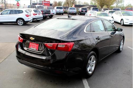 2019 Chevrolet Malibu 1LS