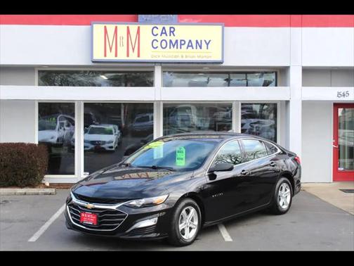 2019 Chevrolet Malibu 1LS