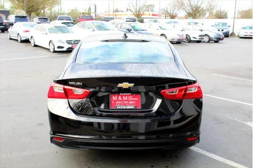 2019 Chevrolet Malibu 1LS