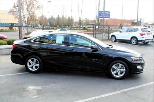 2019 Chevrolet Malibu 1LS