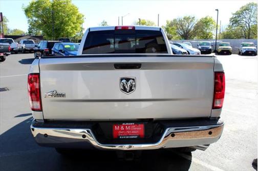 2014 RAM 2500 Big Horn