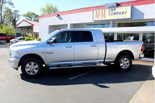 2014 RAM 2500 Big Horn