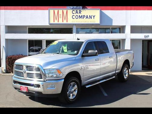 2014 RAM 2500 Big Horn