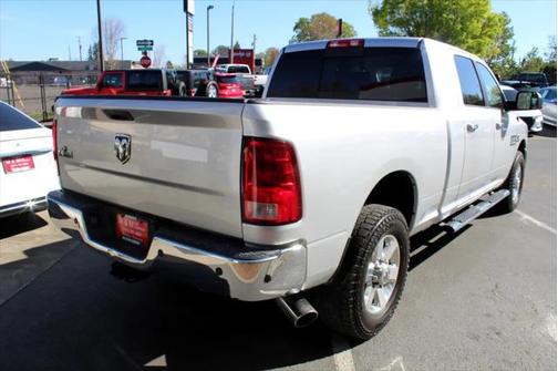 2014 RAM 2500 Big Horn