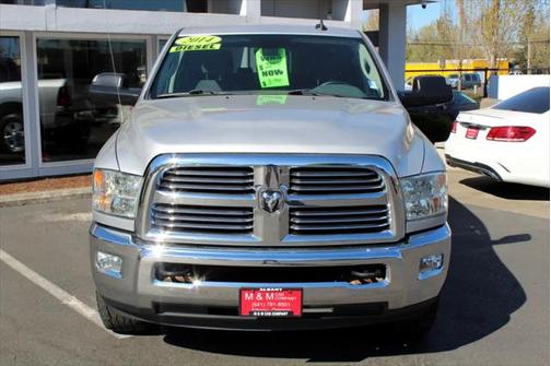 2014 RAM 2500 Big Horn