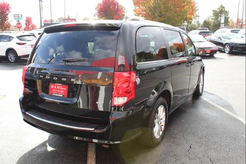 2020 Dodge Grand Caravan SXT