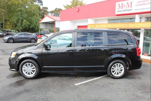 2020 Dodge Grand Caravan SXT