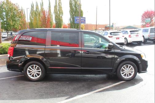 2020 Dodge Grand Caravan SXT