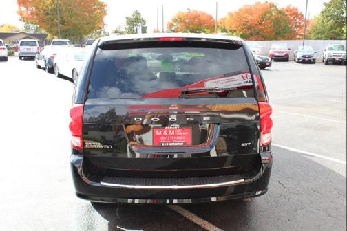 2020 Dodge Grand Caravan SXT
