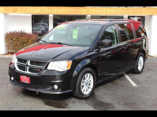 2020 Dodge Grand Caravan SXT