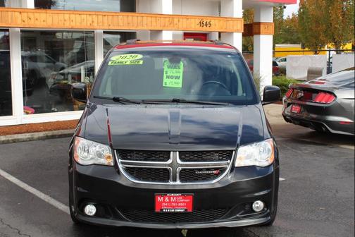 2020 Dodge Grand Caravan SXT