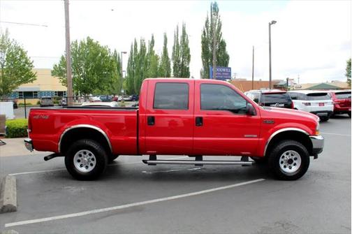 2004 Ford F-250 Lariat