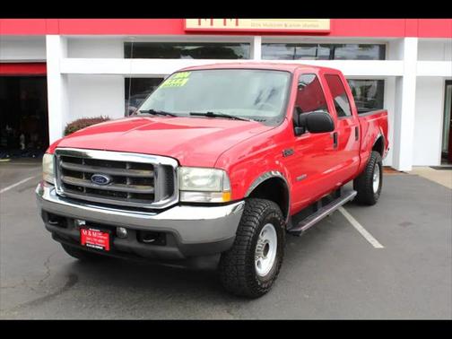 2004 Ford F-250 Lariat