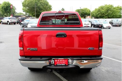 2004 Ford F-250 Lariat