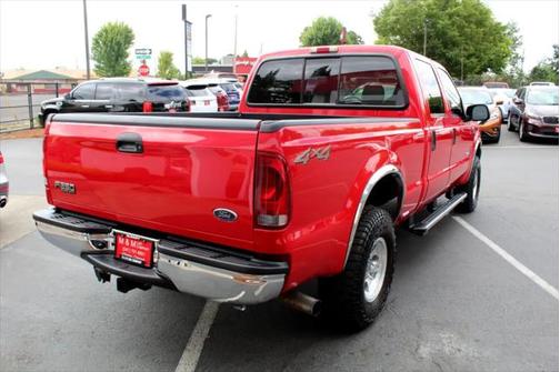 2004 Ford F-250 Lariat