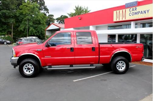 2004 Ford F-250 Lariat
