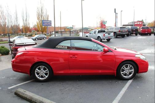 2007 Toyota Camry Solara SE