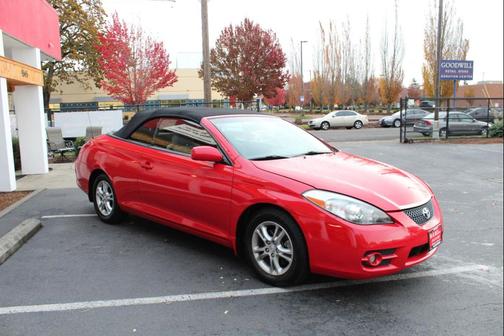 2007 Toyota Camry Solara SE