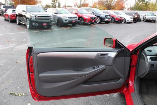 2007 Toyota Camry Solara SE