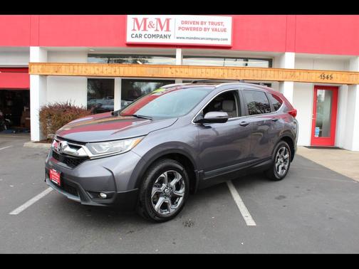 2017 Honda CR-V EX-L