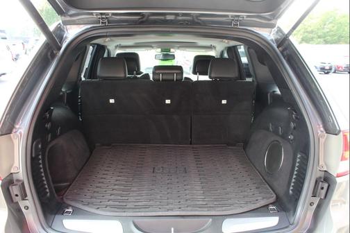 2012 Jeep Grand Cherokee Limited
