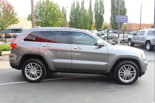 2012 Jeep Grand Cherokee Limited