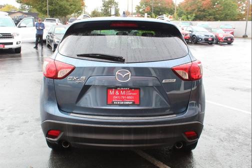2016 Mazda CX-5 Grand Touring