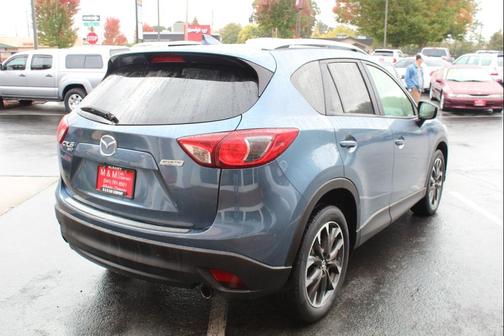 2016 Mazda CX-5 Grand Touring