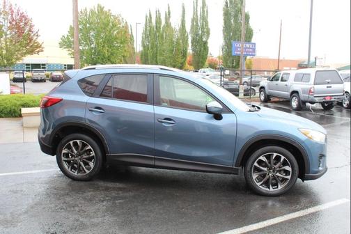 2016 Mazda CX-5 Grand Touring