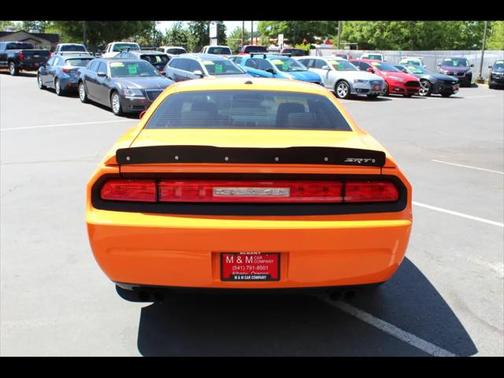 2012 Dodge Challenger SRT8 392