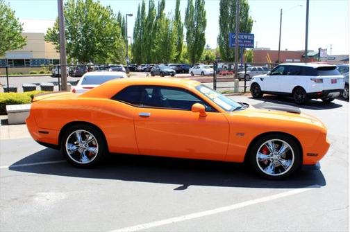 2012 Dodge Challenger SRT8 392