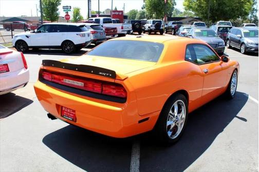 2012 Dodge Challenger SRT8 392