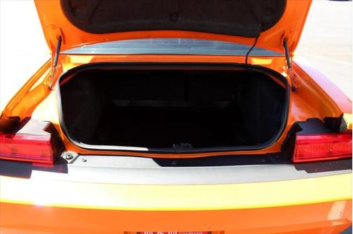 2012 Dodge Challenger SRT8 392
